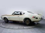 Oldsmobile 442 Holiday Coupe by Hurst 1969 года